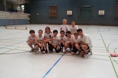 Basketbal-Turnier der Klassen 6 2012 (1)